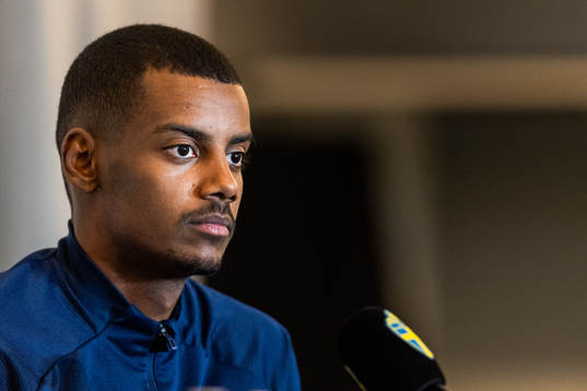 Alexander Isak