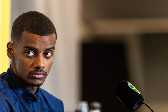 Alexander Isak