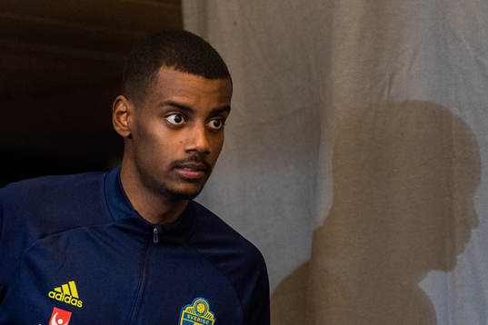 Alexander Isak