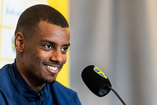 Alexander Isak
