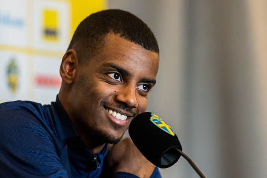 Alexander Isak