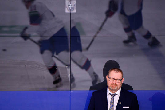 Petter Thoresen, Head coach of Norway