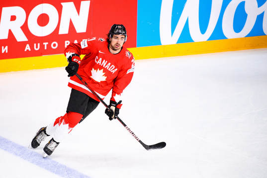 Nick Paul of Canada