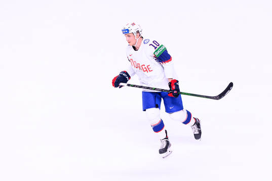 Ludvig Hoff of Norway