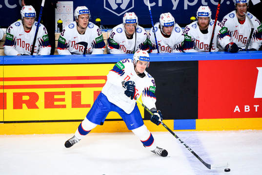 Michael Haga of Norway