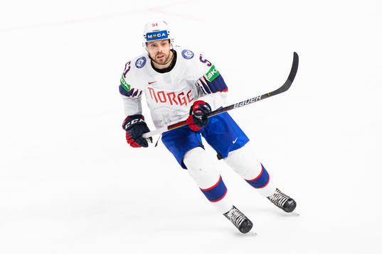 Mats Rosseli Olsen of Norway