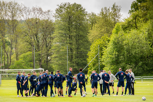 Players and coaches