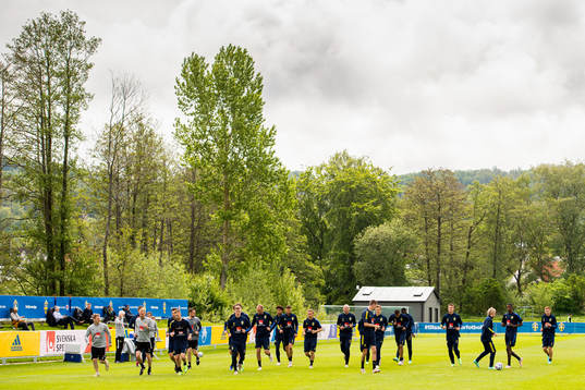 Players of Sweden