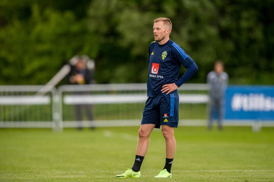 Sebastian Larsson