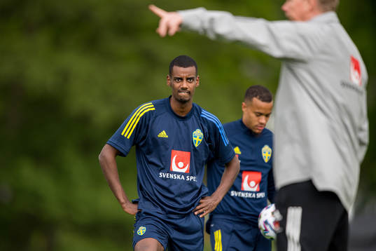 Alexander Isak