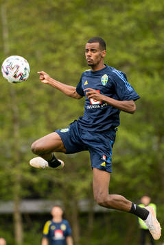 Alexander Isak