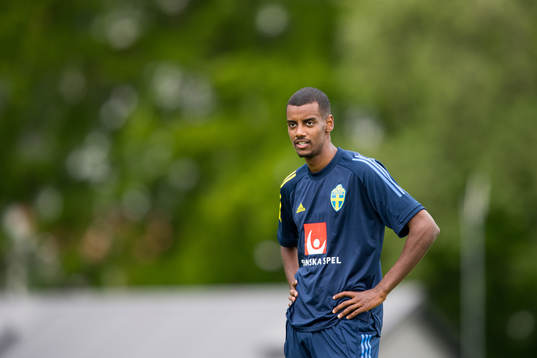 Alexander Isak