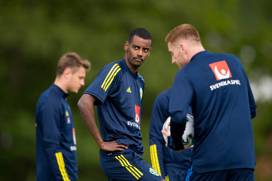 Alexander Isak