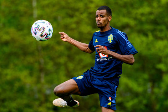 Alexander Isak