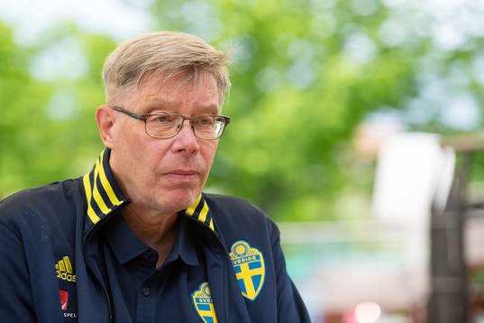 Dale Reese, performance and medical coordinator