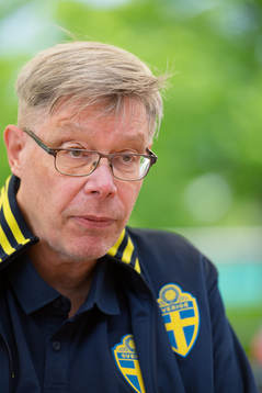 Dale Reese, performance and medical coordinator
