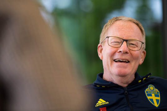 Scout Lasse Jacobsson
