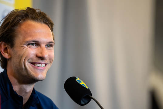 Albin Ekdal
