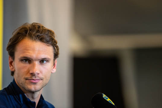 Albin Ekdal