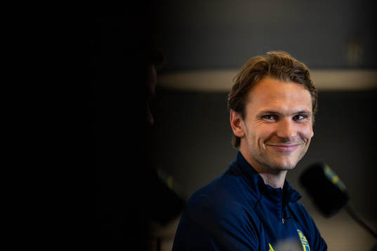 Albin Ekdal