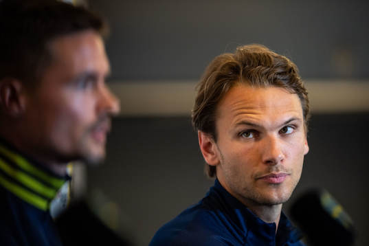 Albin Ekdal