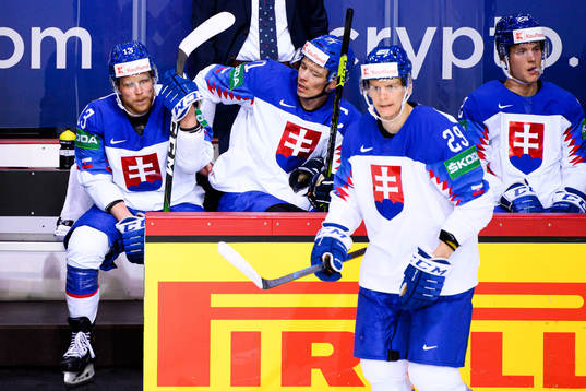 Michal Kristof , Marek Daloga, Michal Ivan and Samuel