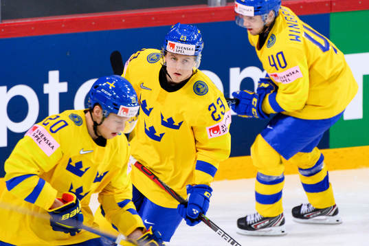 Jesper Sellgren of Sweden