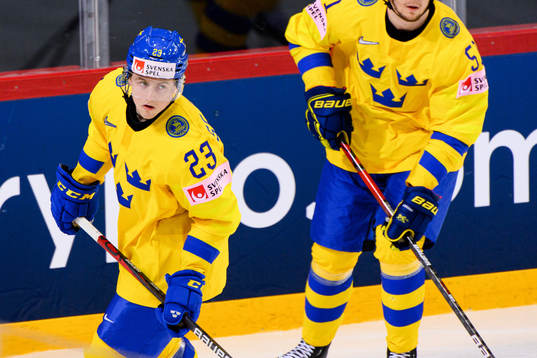 Jesper Sellgren of Sweden