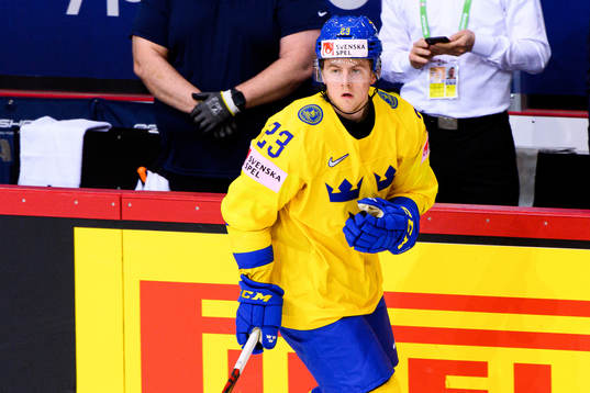 Jesper Sellgren of Sweden