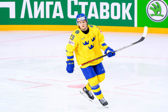 Jesper Sellgren of Sweden