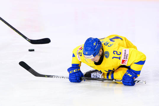 Max Friberg of Sweden