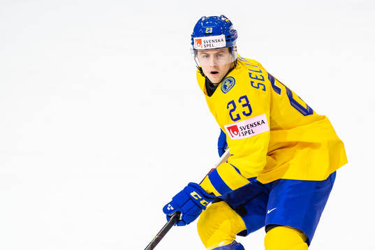 Jesper Sellgren of Sweden