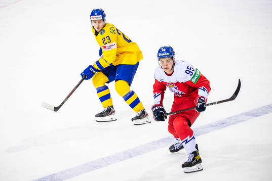 Jesper Sellgren of Sweden