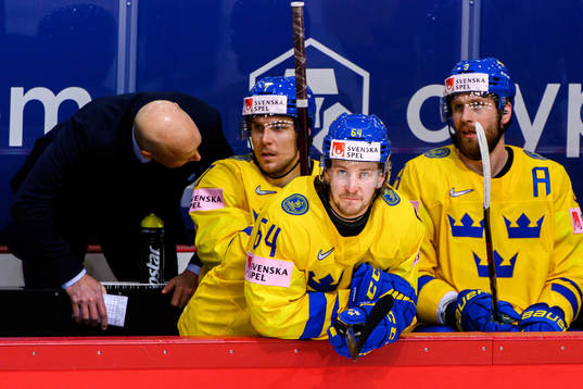 Jonathan Pudas of Sweden