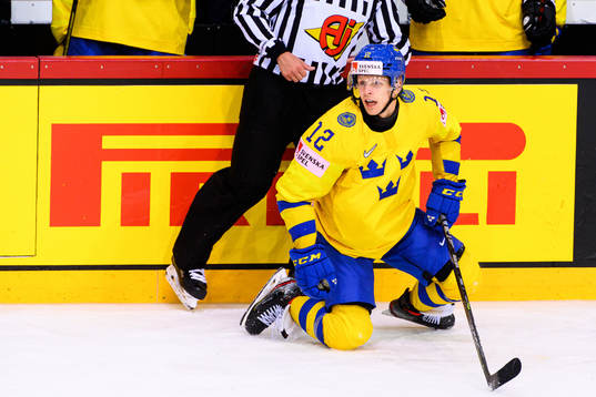 Max Friberg of Sweden