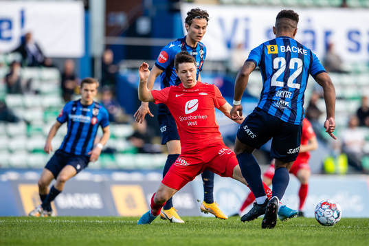 Mathias Knutsen Rasmussen of Brann