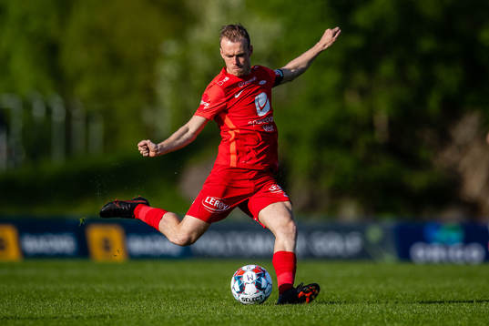 Petter Strand of Brann