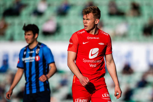 Aune Heggebø of Brann