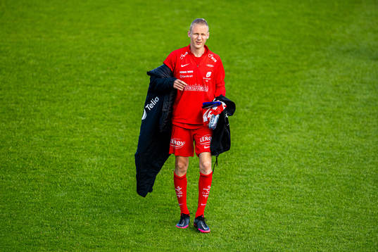 Kristoffer Ramos Barmen of Brann