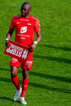 Moonga Aluta Simba of Brann