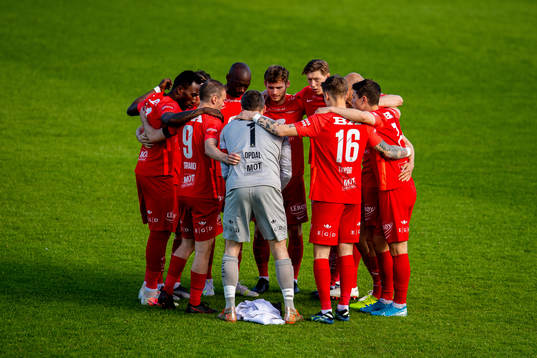 Ole Didrik Blomberg, Ole Martin Kolskogen and the players