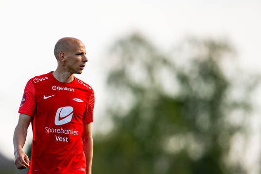 Ruben Kristiansen of Brann