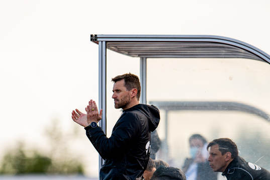 Eirik Horneland, assistant coach of Brann