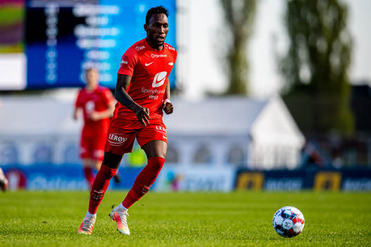 Daouda Bamba of Brann
