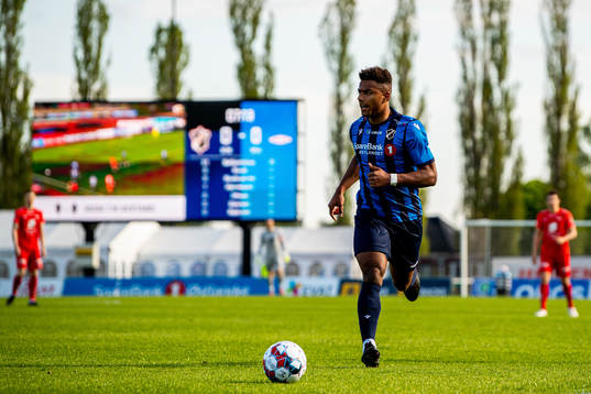 Sammy Skytte of Stabæk