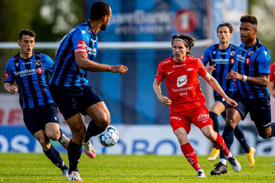 Kasper Skaanes of Brann