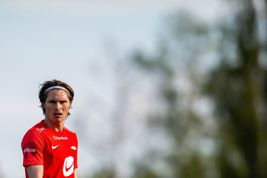 Kasper Skaanes of Brann