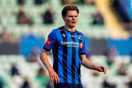 Sturla Ottesen of Stabæk