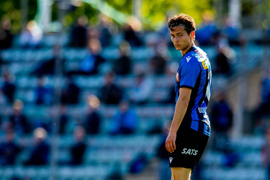 Markus Solbakken of Stabæk