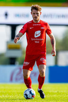 Ole Didrik Blomberg of Brann